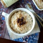 Healthy Rice Pudding