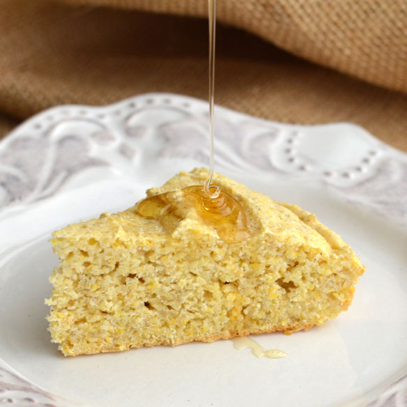 Quinoa Cornbread