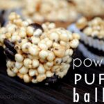 Power Puff Balls – Fit Foodie Finds