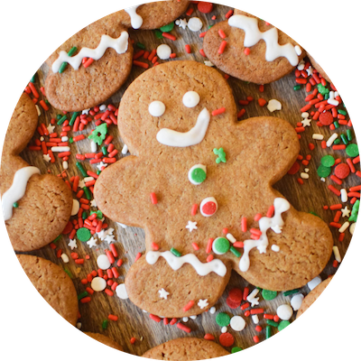 Classic Gingerbread Men Recipe