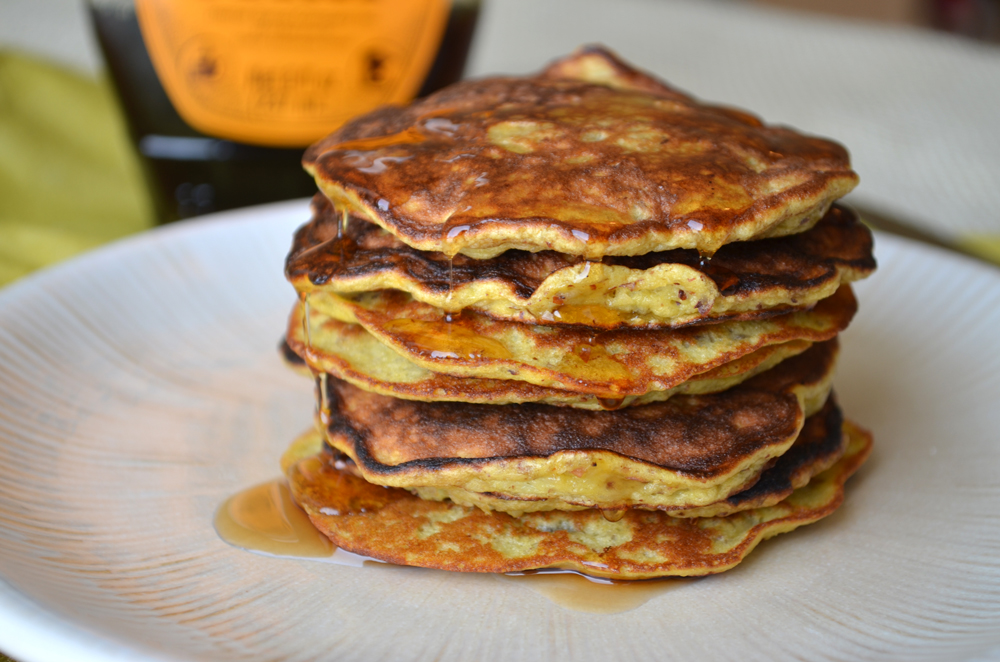 3 Ingredient Banana Pancake