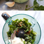 All-Purpose Creamy Green Goddess Dressing and Dip