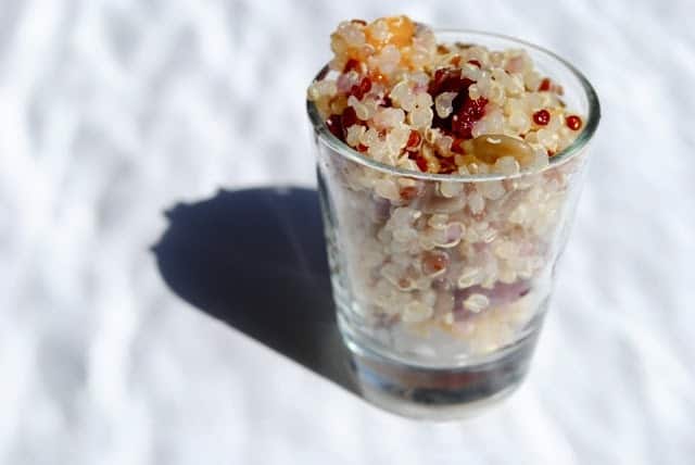 Goodies Mandarin Quinoa Salad