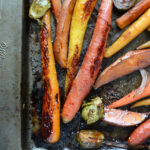 sweet roasted vegetables