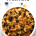 Super Simple Yogurt and Granola Parfaits