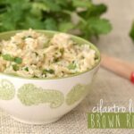 chipotle brown rice recipe