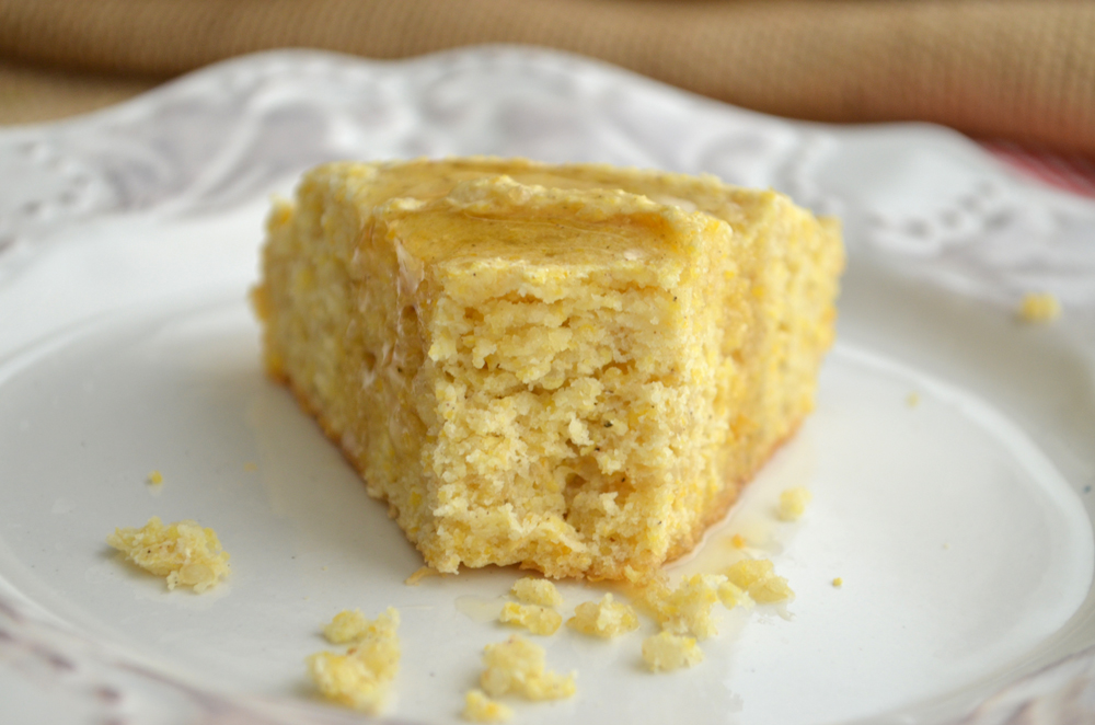 Quinoa Cornbread