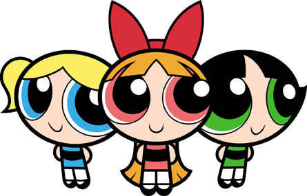 Power Puff Balls