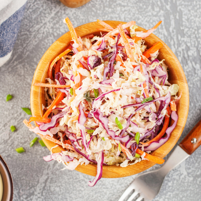 coleslaw with pineapple