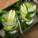 cucumber melon vodka