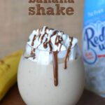 Healthy Banana Shake