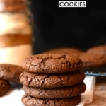 gluten free ginger molasses cookies