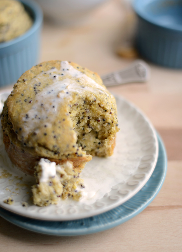 Quinoa Cornbread Breakfast Bake #glutenfree