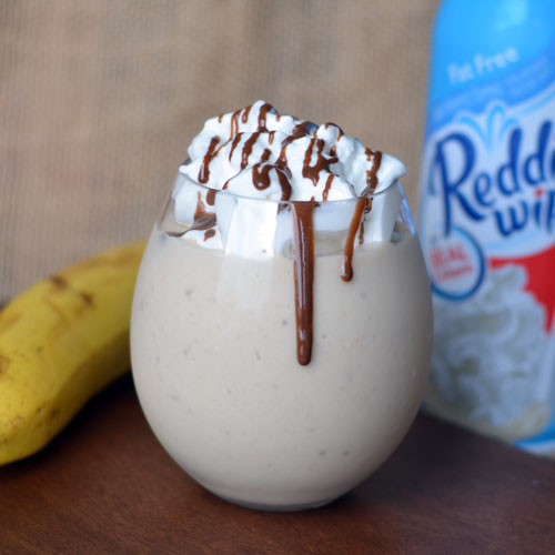 Healthy Banana Shake