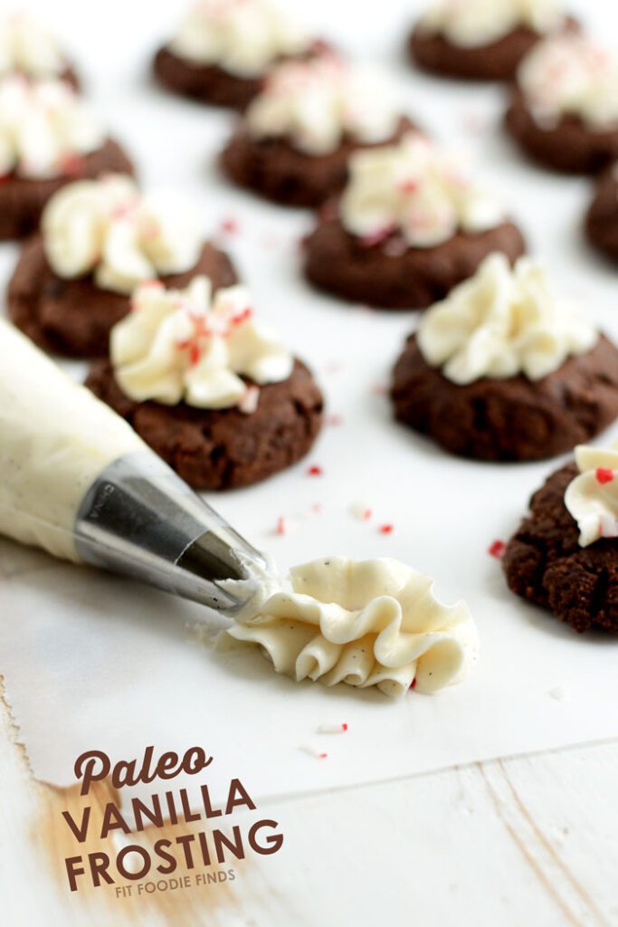 Paleo Peppermint Chocolat eCrinkle Cookies + 4 More Paleo Cookie Recipes