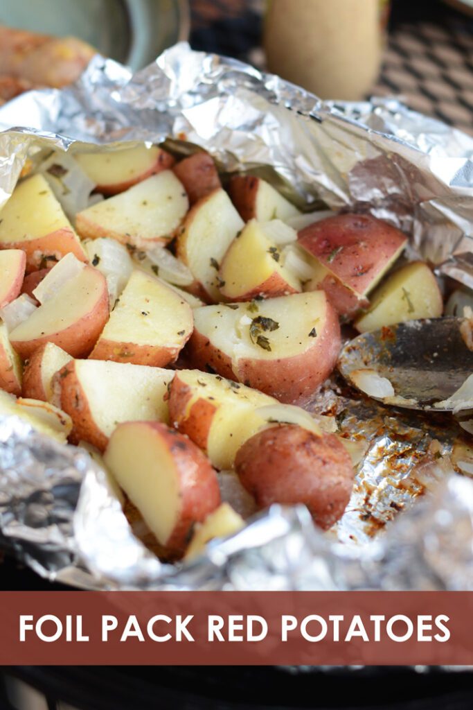 how to cook a potato on the grill#healthyrecipe #recipe #grill #bbq