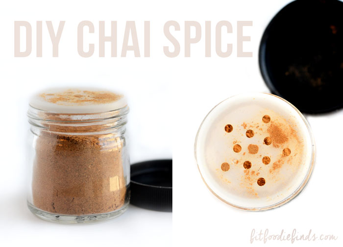 DIY Chai Spice Mix