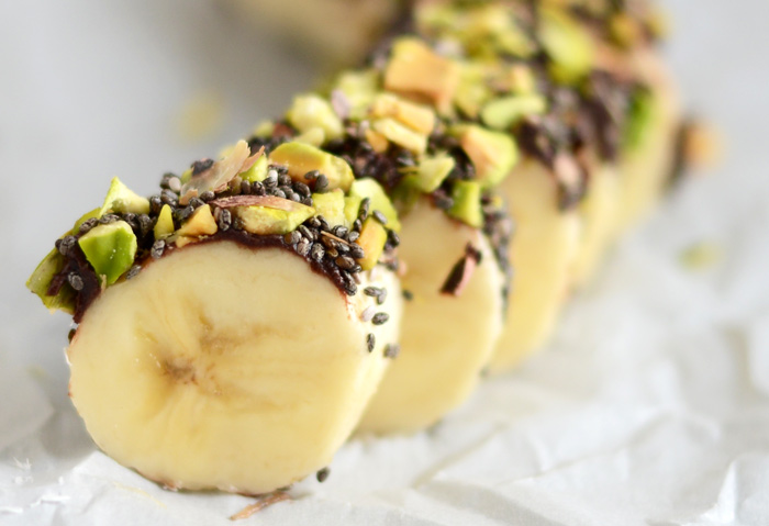 Banana Sushi