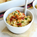 Jalapeño Bacon Quinoa Mac n’ Cheese  + Ancient Harvest Modern Meal Cook-Off