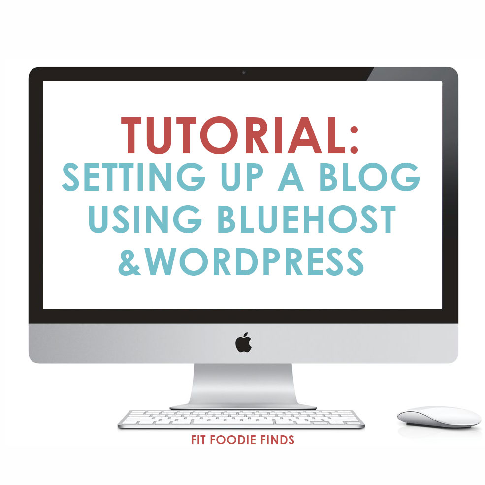 Tutorial: Setting Up a Blog Using Bluehost