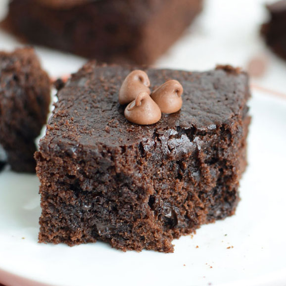 Sneaky Beet Brownies