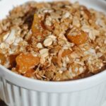 apricot coconut granola