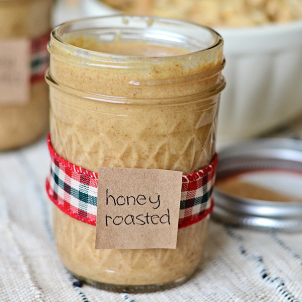 Recipe: 1-Ingredient Smooth Peanut Butter