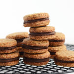 Inside-Out Grain Free Oreos