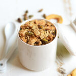 Apple Pistachio Granola