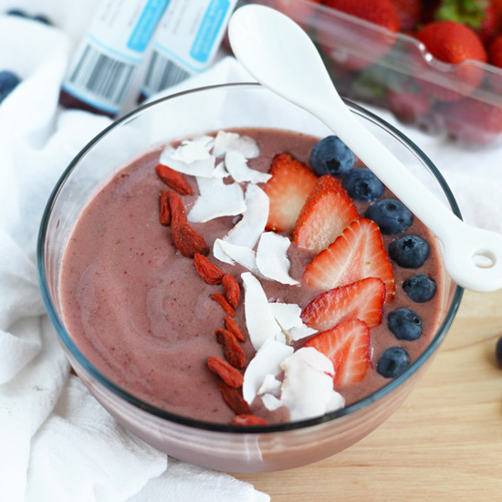 Superfood Breakfast Bowl