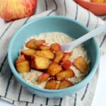 Apple Pie Overnight Oatmeal