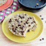 Single Serve Oatmeal Chocolate Chip Cookie [Vegan]