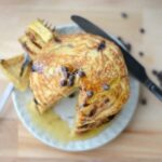 Cornbread Chocolate Chip Pancakes [gluten free]