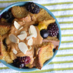 Berry French Toast Bake