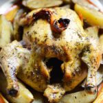 Herb Roasted Whole Chicken