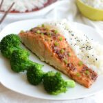 Super Tasty Asian Salmon