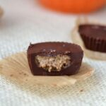 Almond Butter Sea Salt Cups