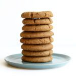 Grain-Free Protein Peanut Butter Cookies