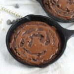 Double Chocolate Paleo Brownie