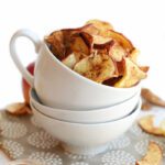 Chai Apple Chips