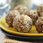 Cashew Hemp Seed Bliss Balls