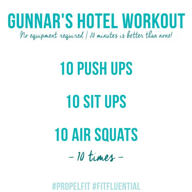 Gunnar, Running in Beverly Hills, and FOOD!