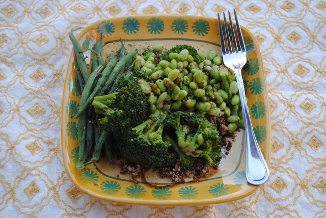 Thank you Mr:Vegetable Stir Steam