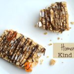 DIY Coconut Apricot KIND Bars