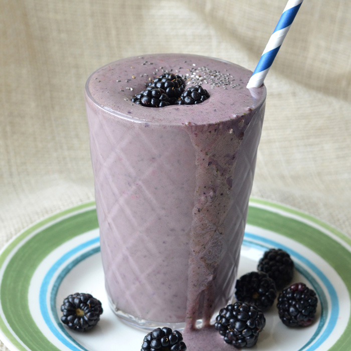 Superfood Power Protein Smoothie