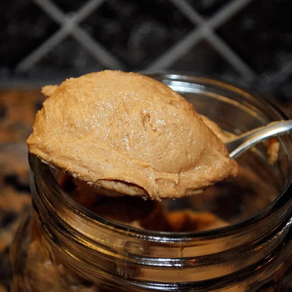 Cinnamon Cashew Butter