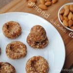 Almond Quinoa Chews