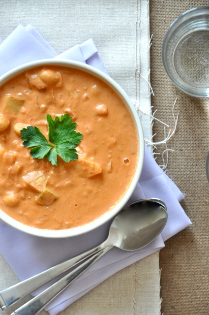 Vegan Peanut Stew