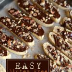 Easy Gluten Free Almond Biscotti