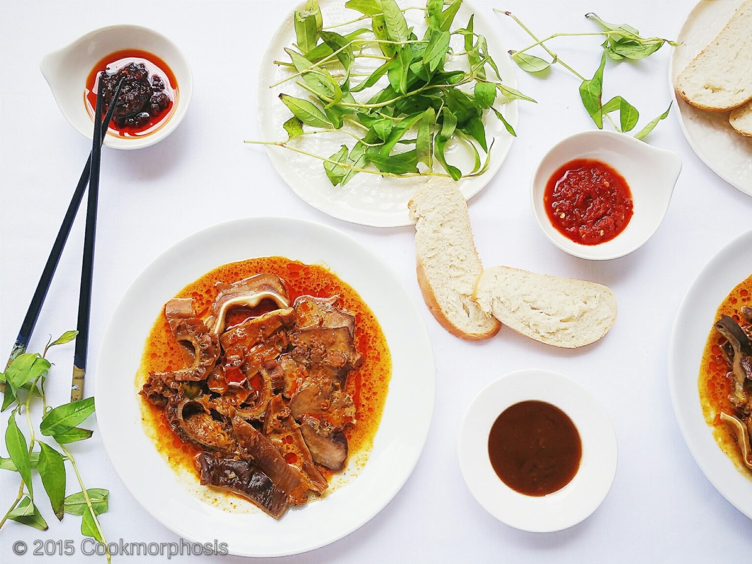 Phá Lấu – The Most Exotic Vietnamese Street Food – Cloud of Cookmorphosis Phá Lấu – The Most Exotic Vietnamese Street Food – Cloud of Cookmorphosis